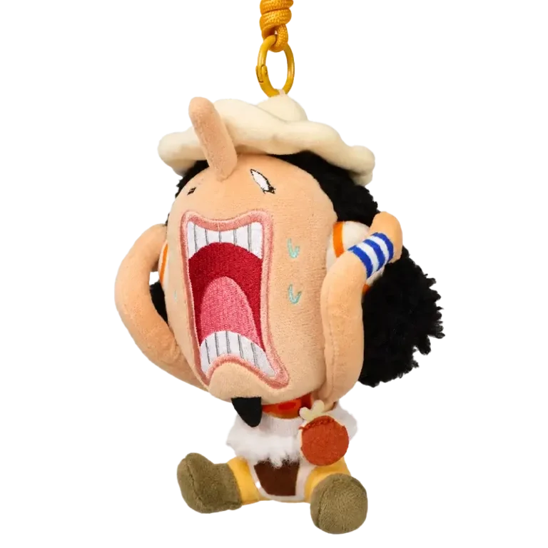 Whackoos: One Piece Plush Series