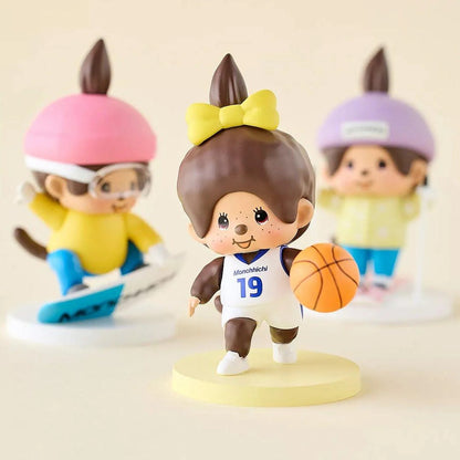 Monchhichi Sports Series Vinyl Blind Box