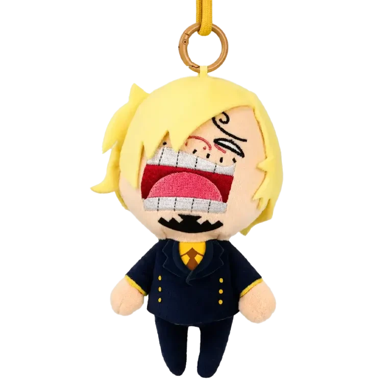 Whackoos: One Piece Plush Series