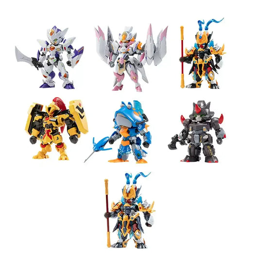 Motion Nucleus Battle Build & Play Blind Box – Vol. 2