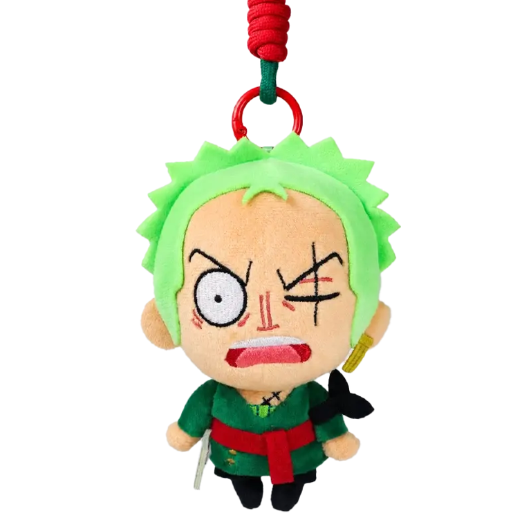 Whackoos: One Piece Plush Series