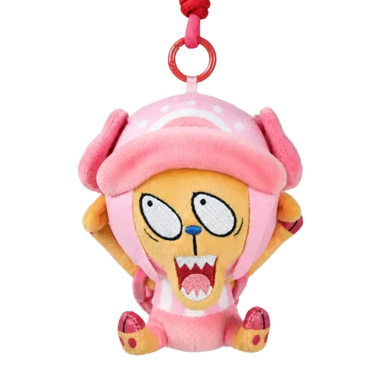 Whackoos: One Piece Plush Series