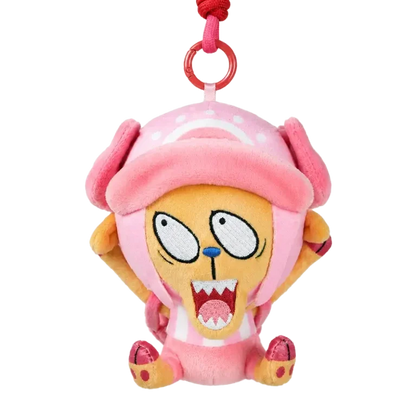 Whackoos: One Piece Plush Series
