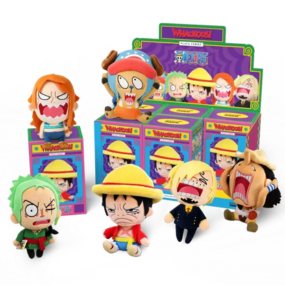 Whackoos: One Piece Plush Series