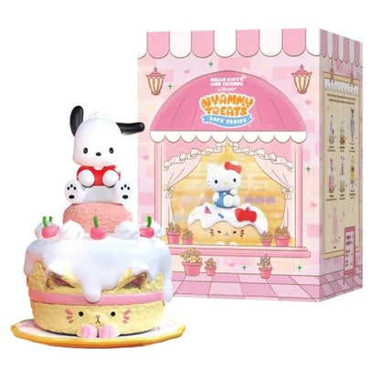 Nyammy Treats: Sanrio Cafe Series