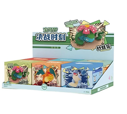 Pokémon Battle Moment Display Figure Blind Box
