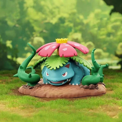 Pokémon Battle Moment Display Figure Blind Box