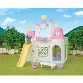 Playtime Castle Nursery