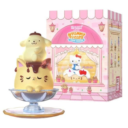 Nyammy Treats: Sanrio Cafe Series