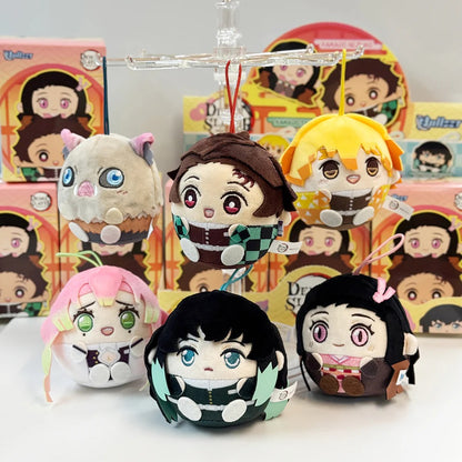 Demon Slayer: Kimetsu no Yaiba Chibi Odango Pendant Series Blind Box