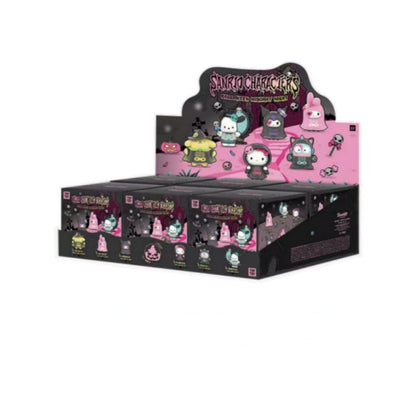 TOPTOY Sanrio Halloween Mischief Night Series Figures Blind Box
