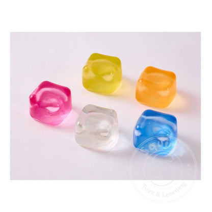 Fun Cube-Clear
