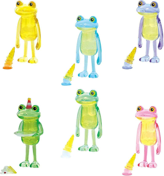 Ice Cream Drop Frog Blind Box