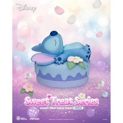 Disney Sweet Treat Series Mini Egg Attack Blind Box Set MEA-102