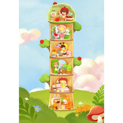 Rolife Nanci Tree House Party