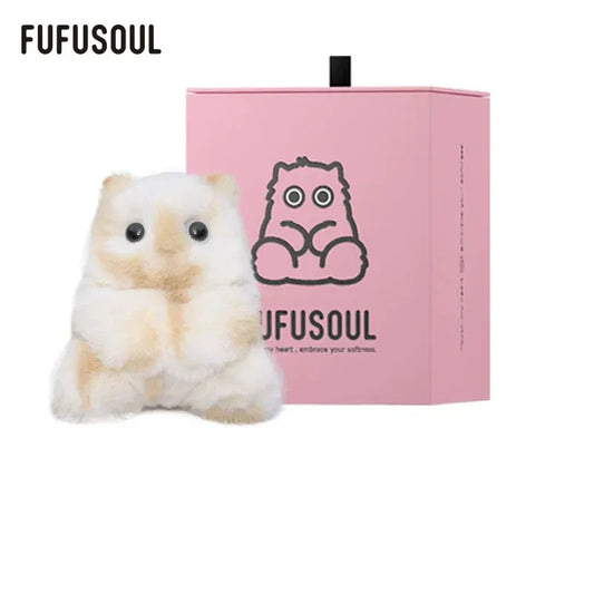 FUFUSOUL Glowing Fireflies-Lemon Mint