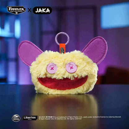 FUGGLER Funny Ugly Monsters Storage Pouch Keychain Blind Box-1