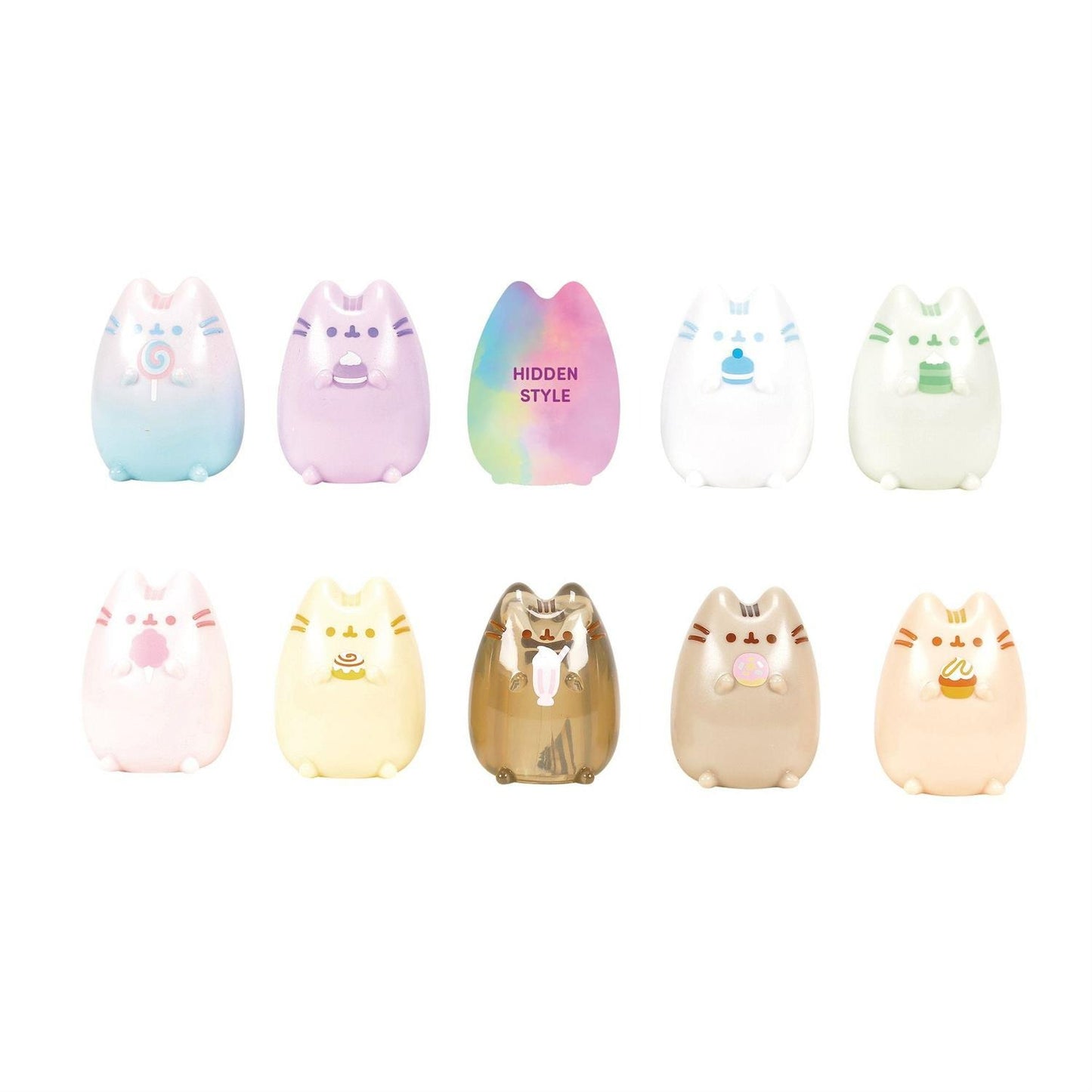 Mini PVC Blind  Bag