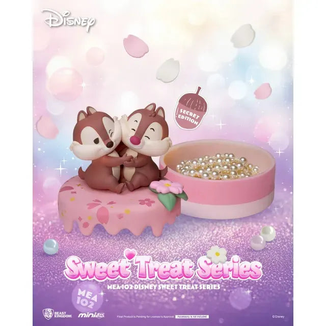 Disney Sweet Treat Series Mini Egg Attack Blind Box Set MEA-102