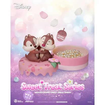 Disney Sweet Treat Series Mini Egg Attack Blind Box Set MEA-102