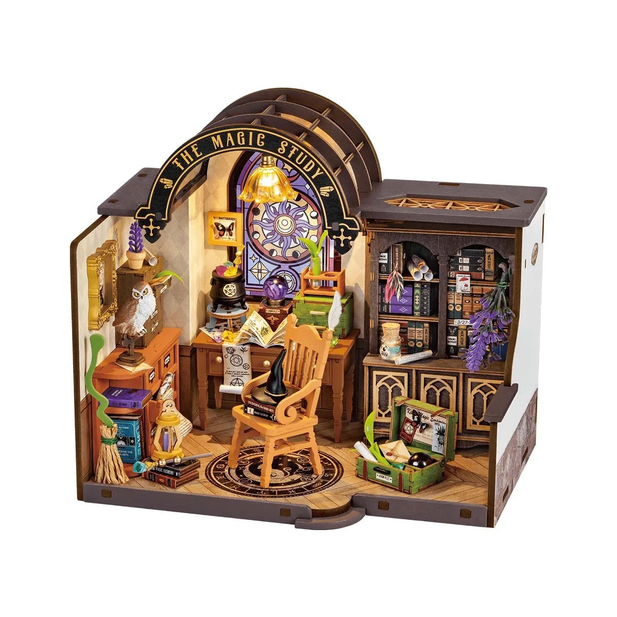 Rolife The Magic Study