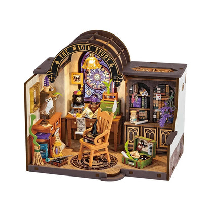Rolife The Magic Study