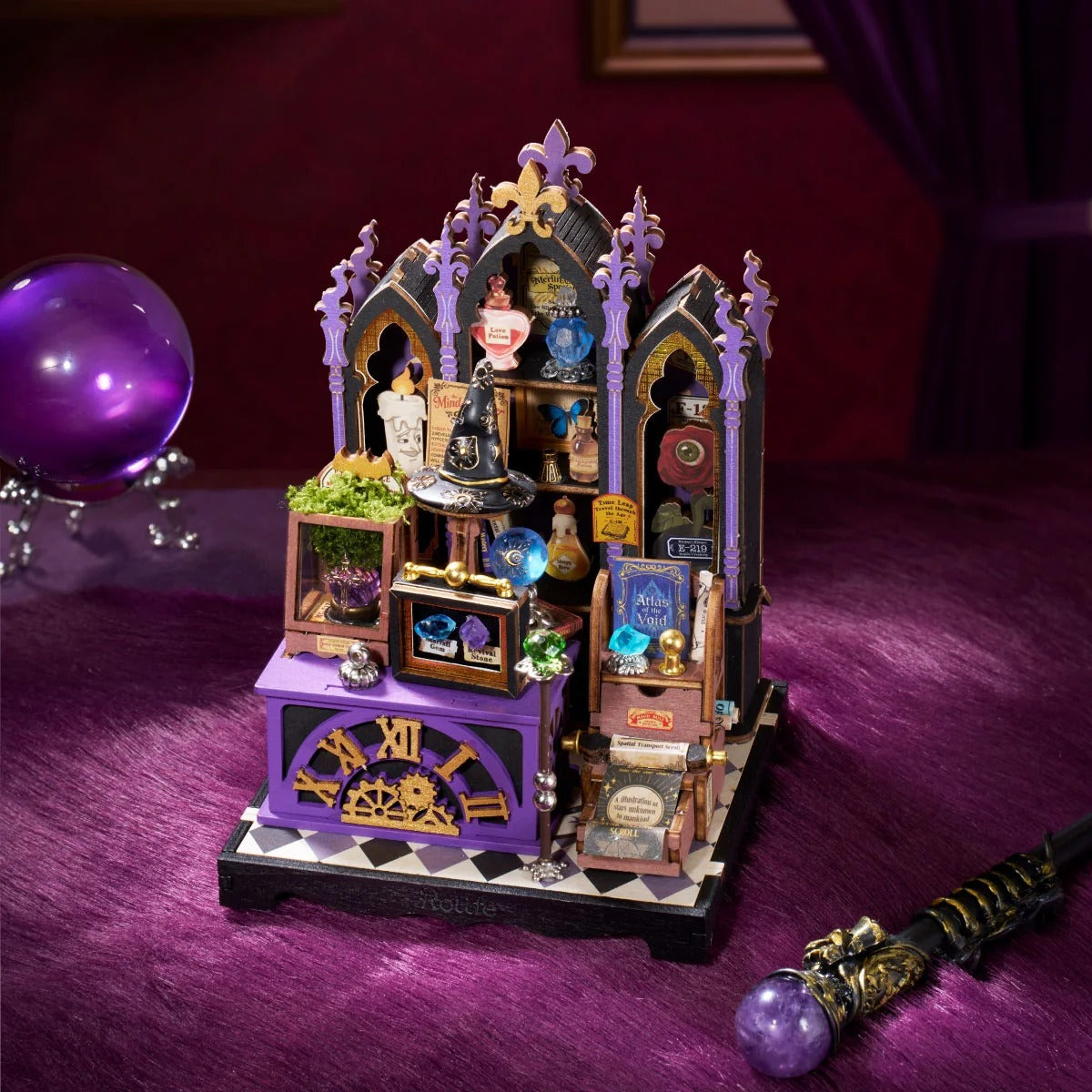 Rolife Curio Corner