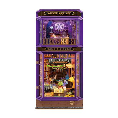 Rolife Whisper Magic Shop