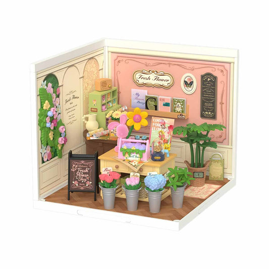 Rolife Fresh Flower Shop