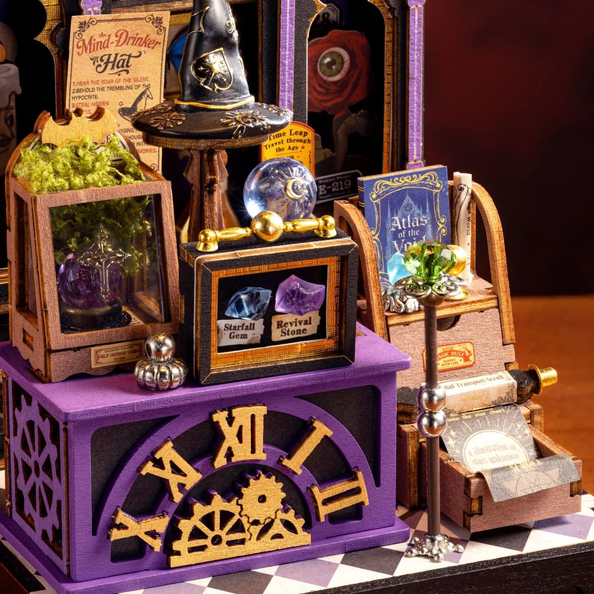 Rolife Curio Corner