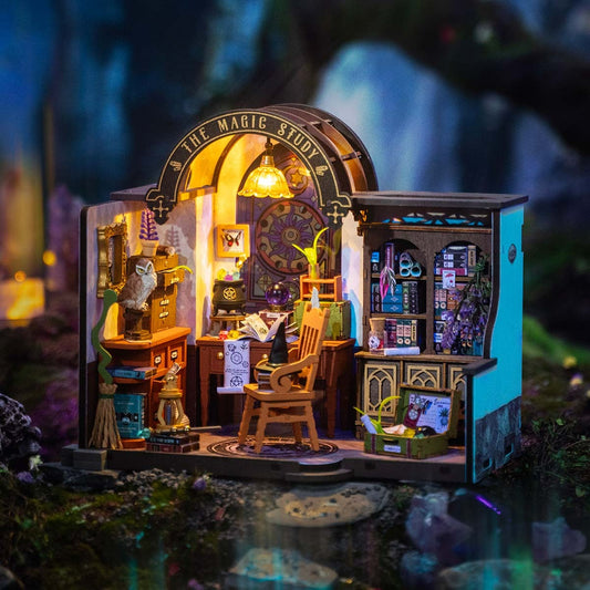 Rolife The Magic Study