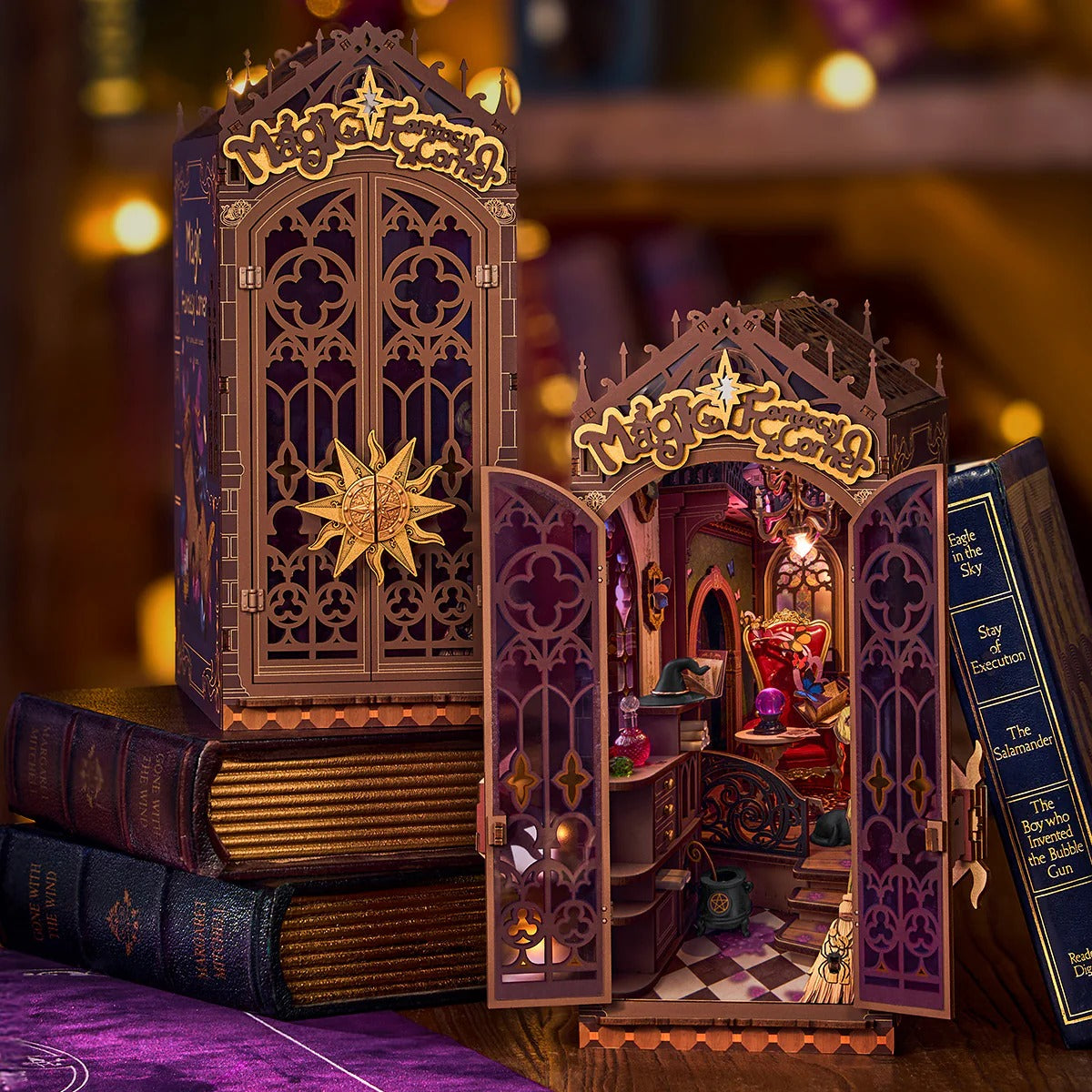 Rolife Magic Fantasy Corner