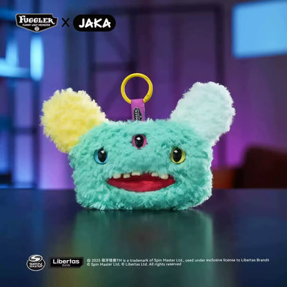 FUGGLER Funny Ugly Monsters Storage Pouch Keychain Blind Box-1