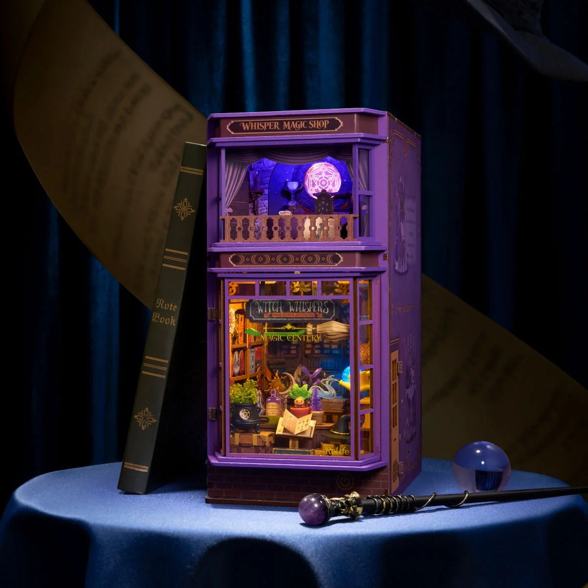 Rolife Whisper Magic Shop