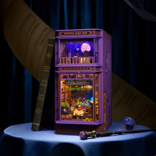 Rolife Whisper Magic Shop