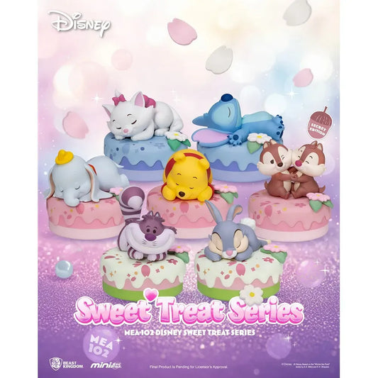 Disney Sweet Treat Series Mini Egg Attack Blind Box Set MEA-102