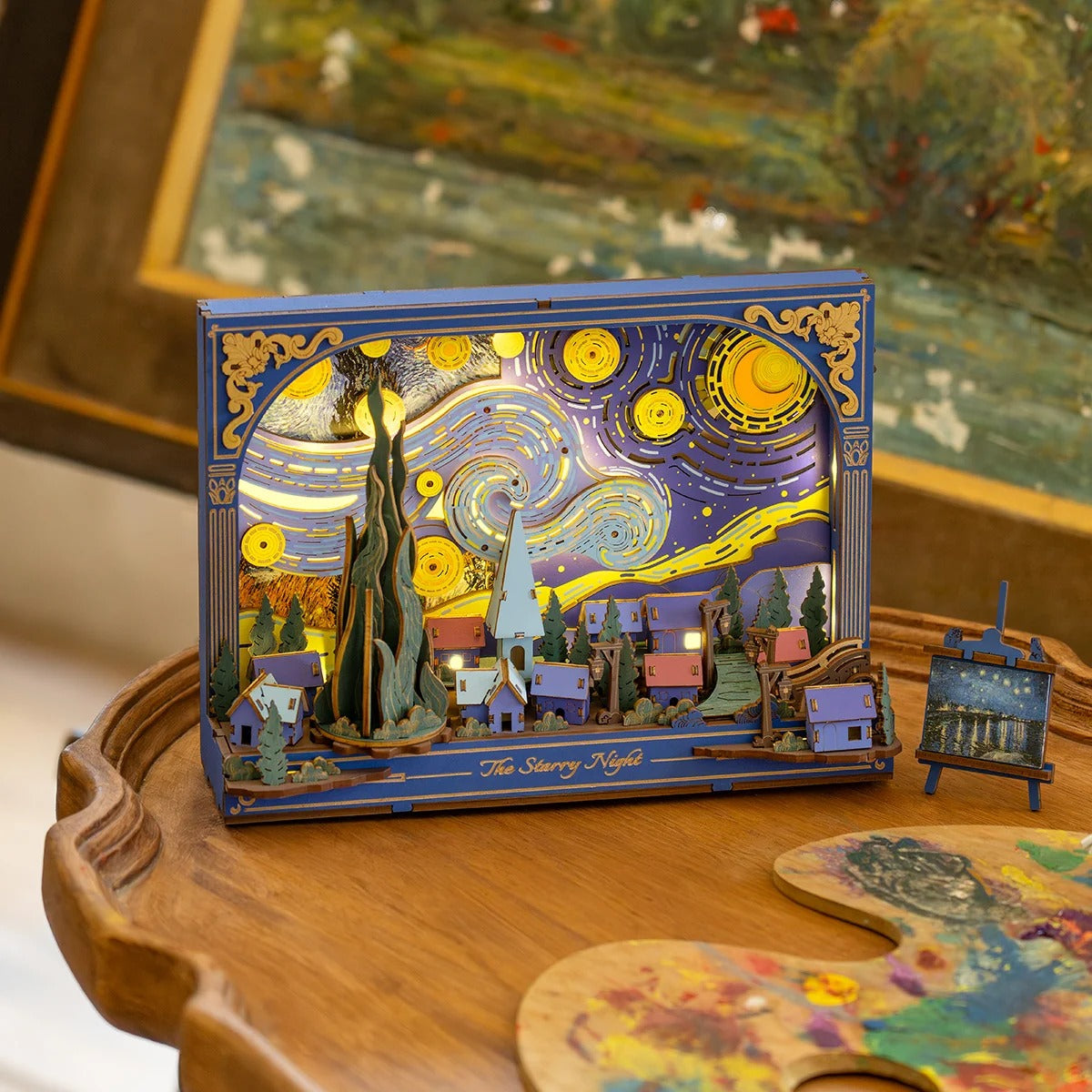 Rolife The Starry Night