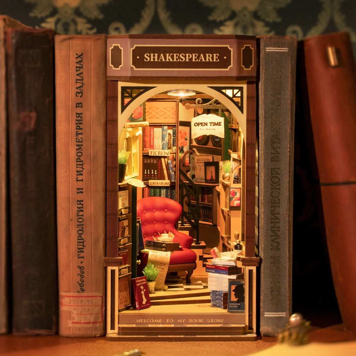 Rolife Book Store