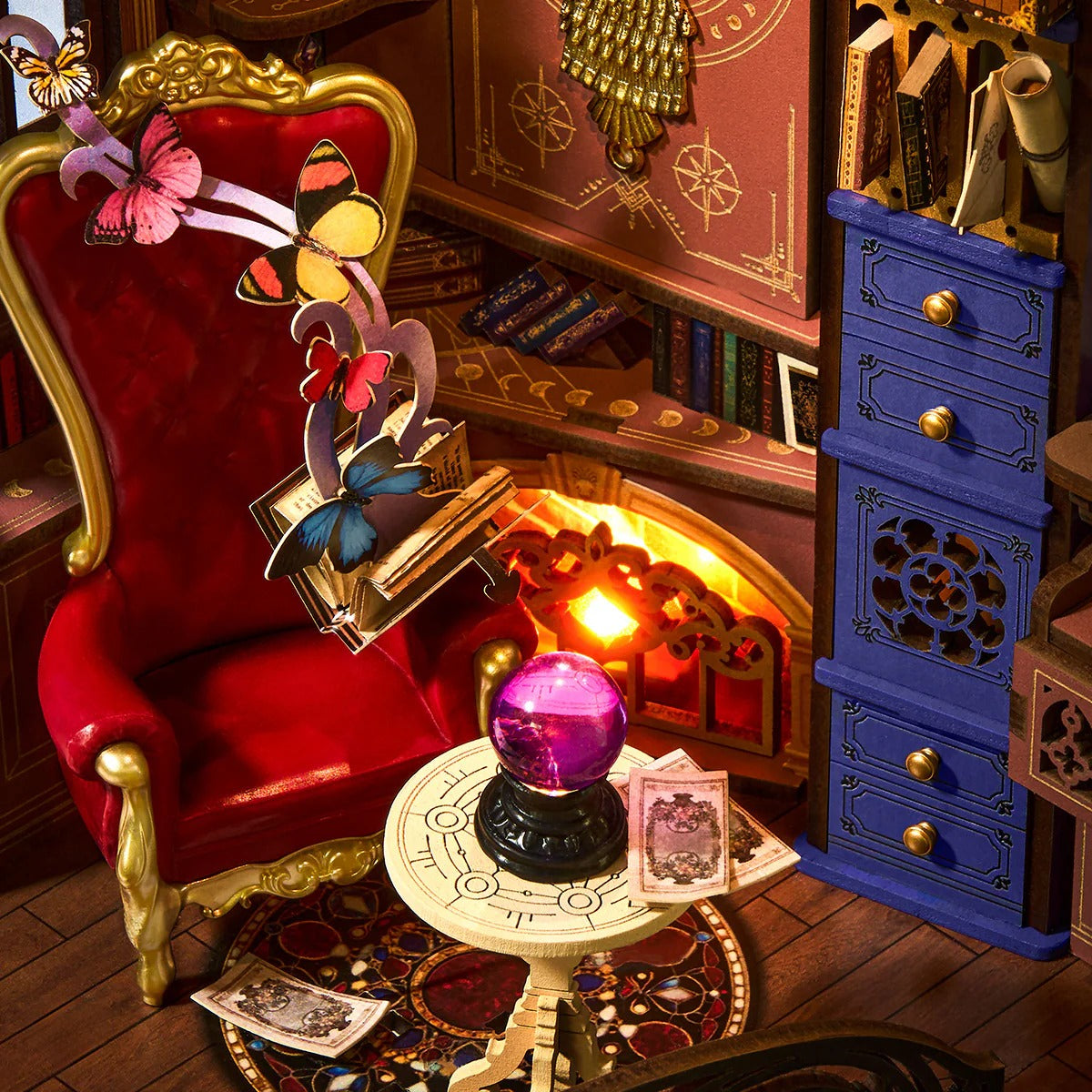 Rolife Magic Fantasy Corner