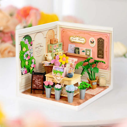 Rolife Fresh Flower Shop