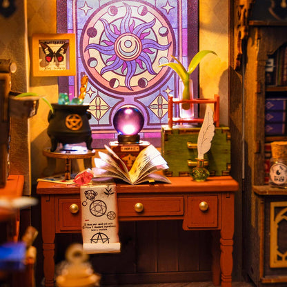 Rolife The Magic Study