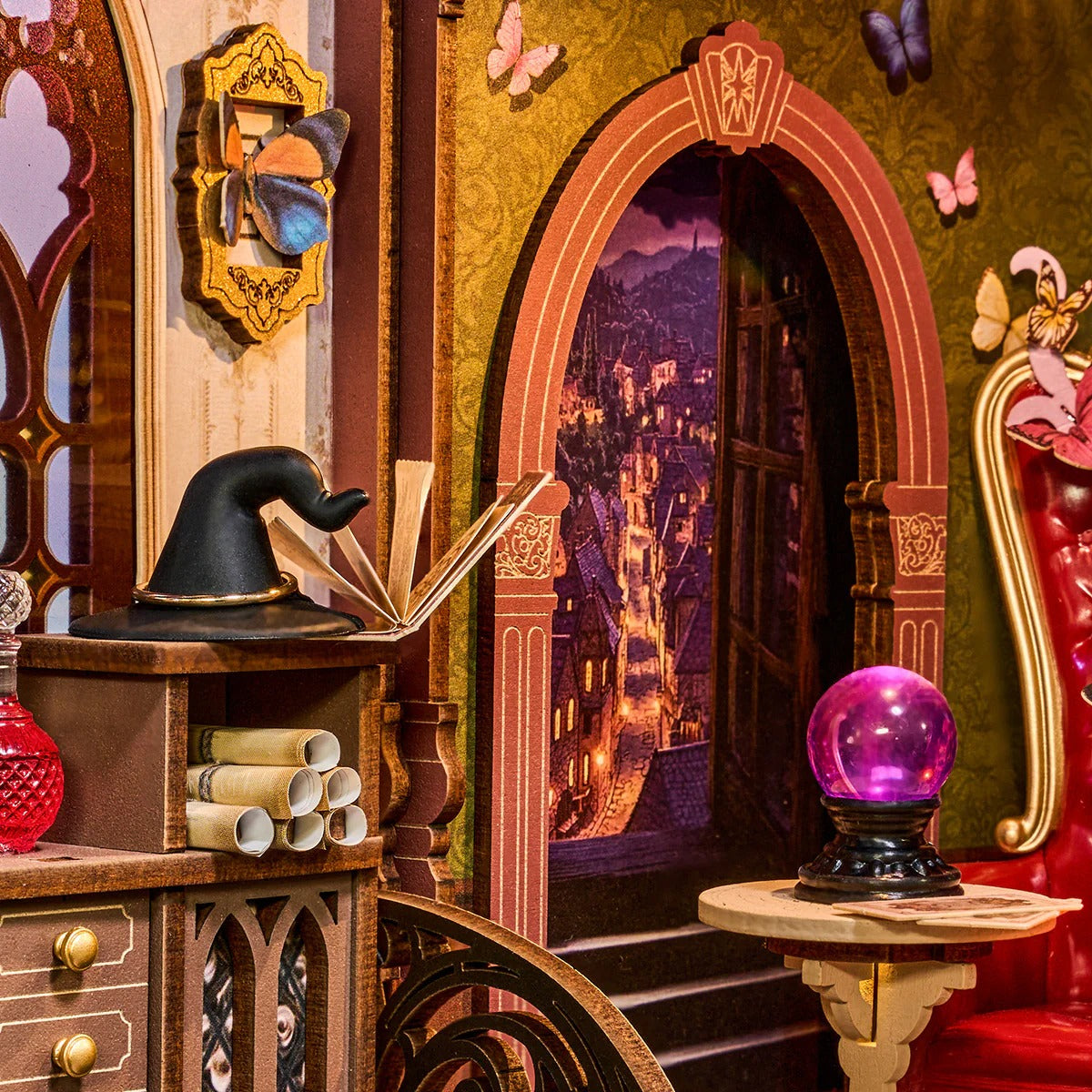 Rolife Magic Fantasy Corner