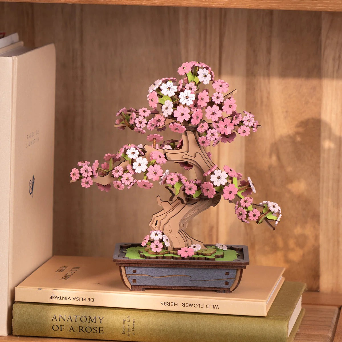 Rolife Sakura Bonsai