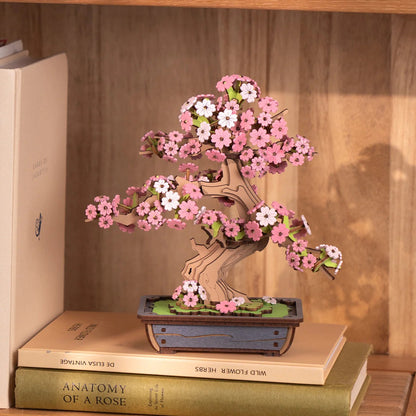Rolife Sakura Bonsai