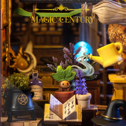 Rolife Whisper Magic Shop