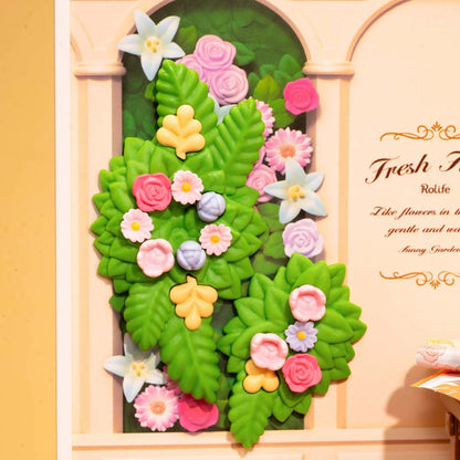 Rolife Fresh Flower Shop