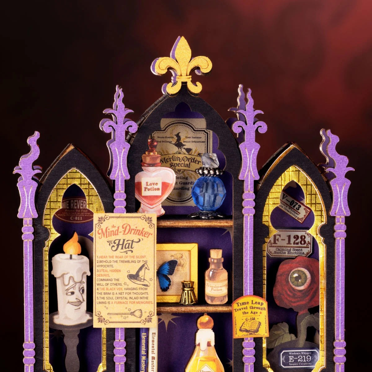 Rolife Curio Corner