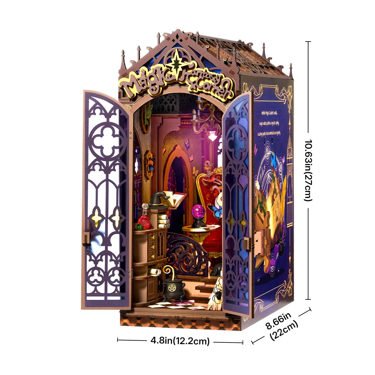 Rolife Magic Fantasy Corner