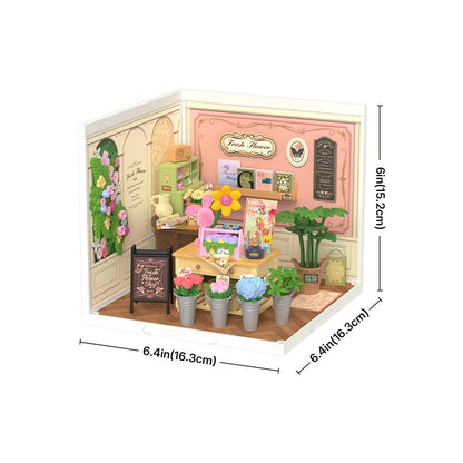 Rolife Fresh Flower Shop