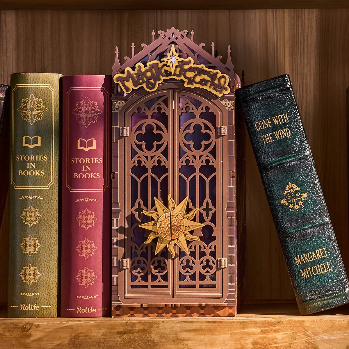 Rolife Magic Fantasy Corner